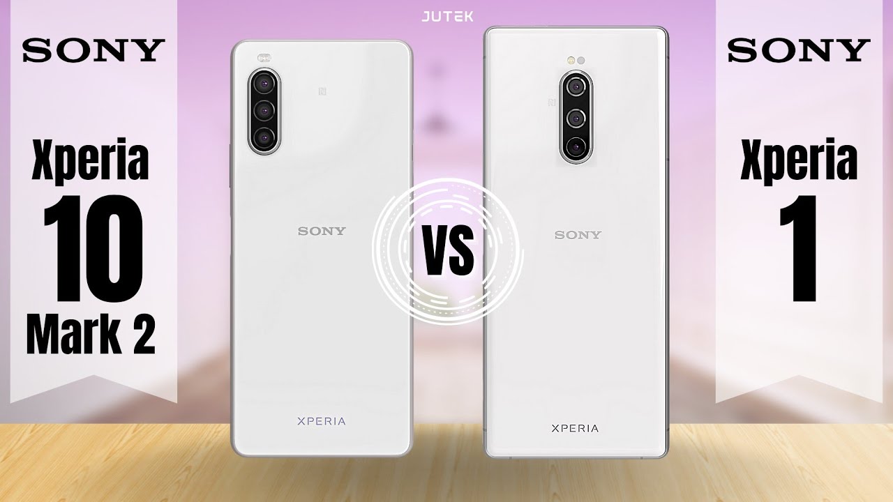 Sony Xperia 10 ii vs Sony Xperia 1 | Full Comparison