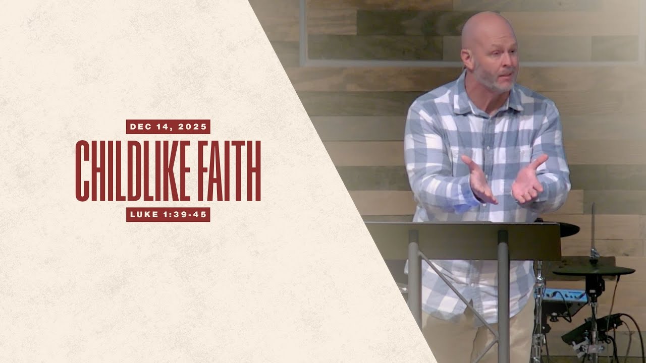 Childlike Faith