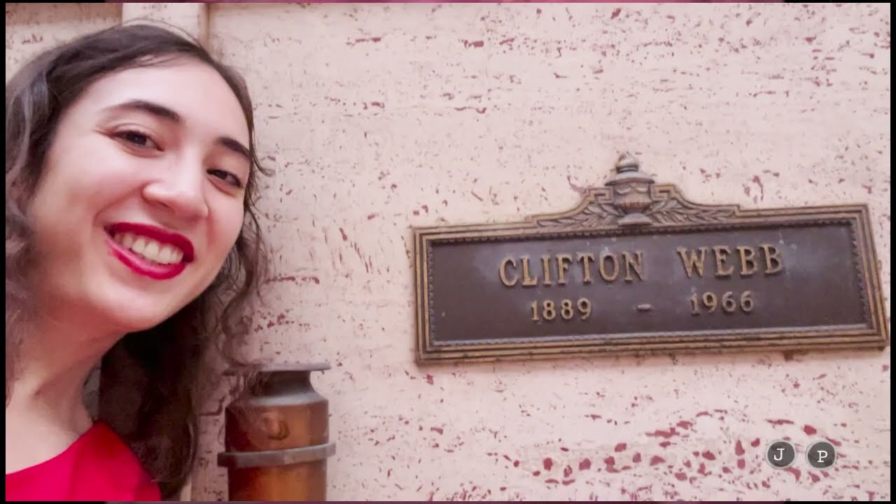 Clifton Webb Remembered (Horizontal Version)
