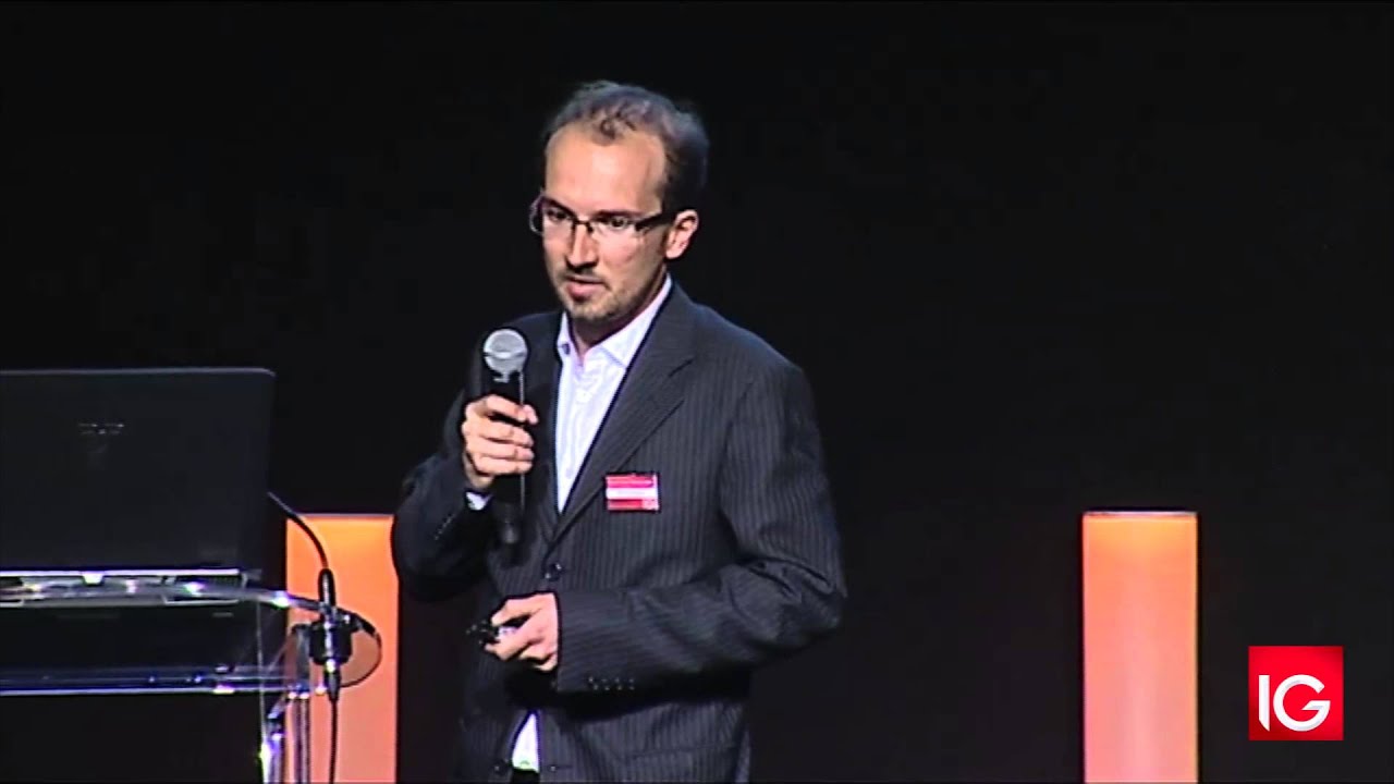 Investir sur le Forex, X. Fenaux - Nuit du Trading IG