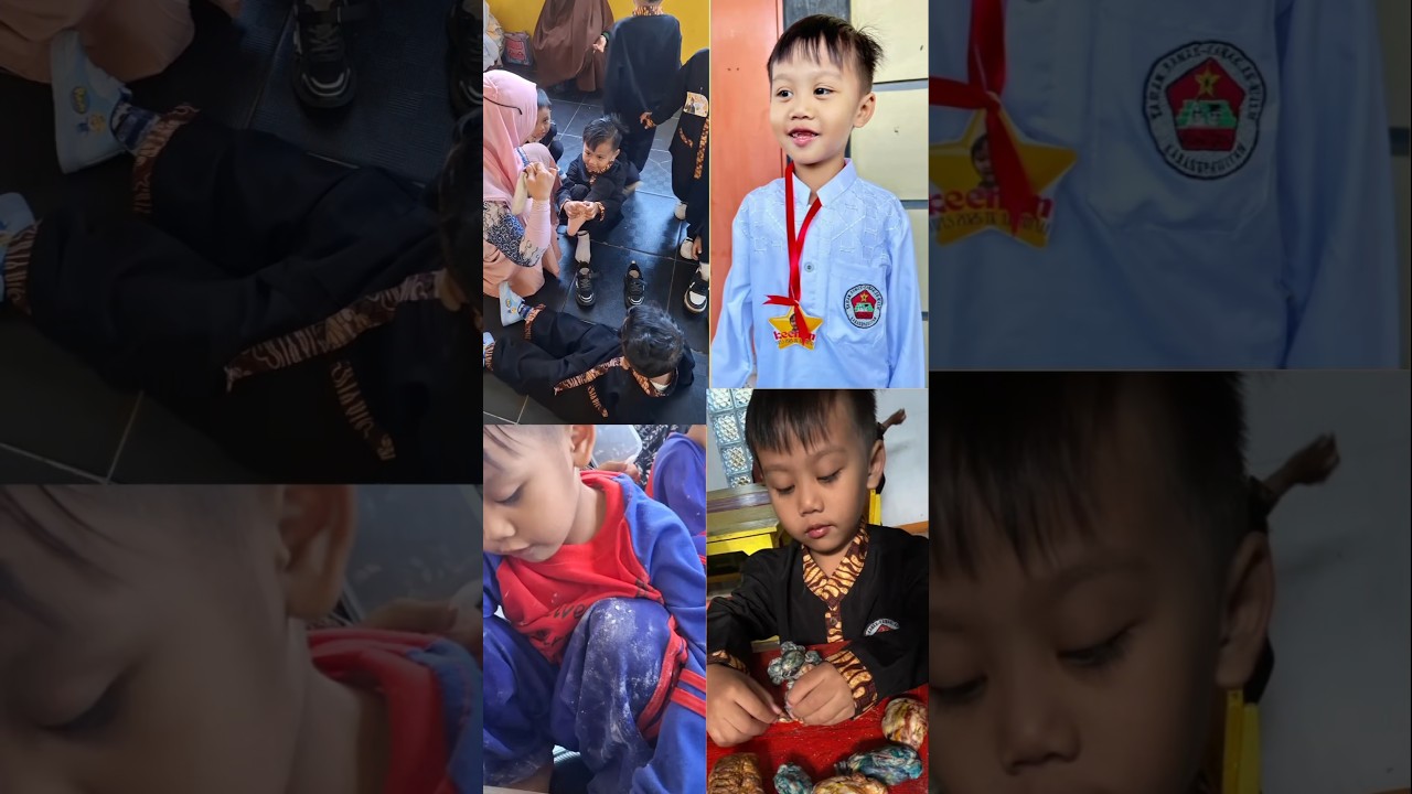 Keenan#kreasiguru#shortviral#birthday#sekolahgratis#paudberkualitas#anakpaud#birthdaygift#fypシ゚viral