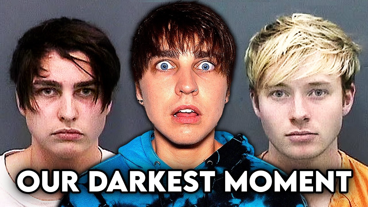 Top 10 Darkest Sam and Colby Moments