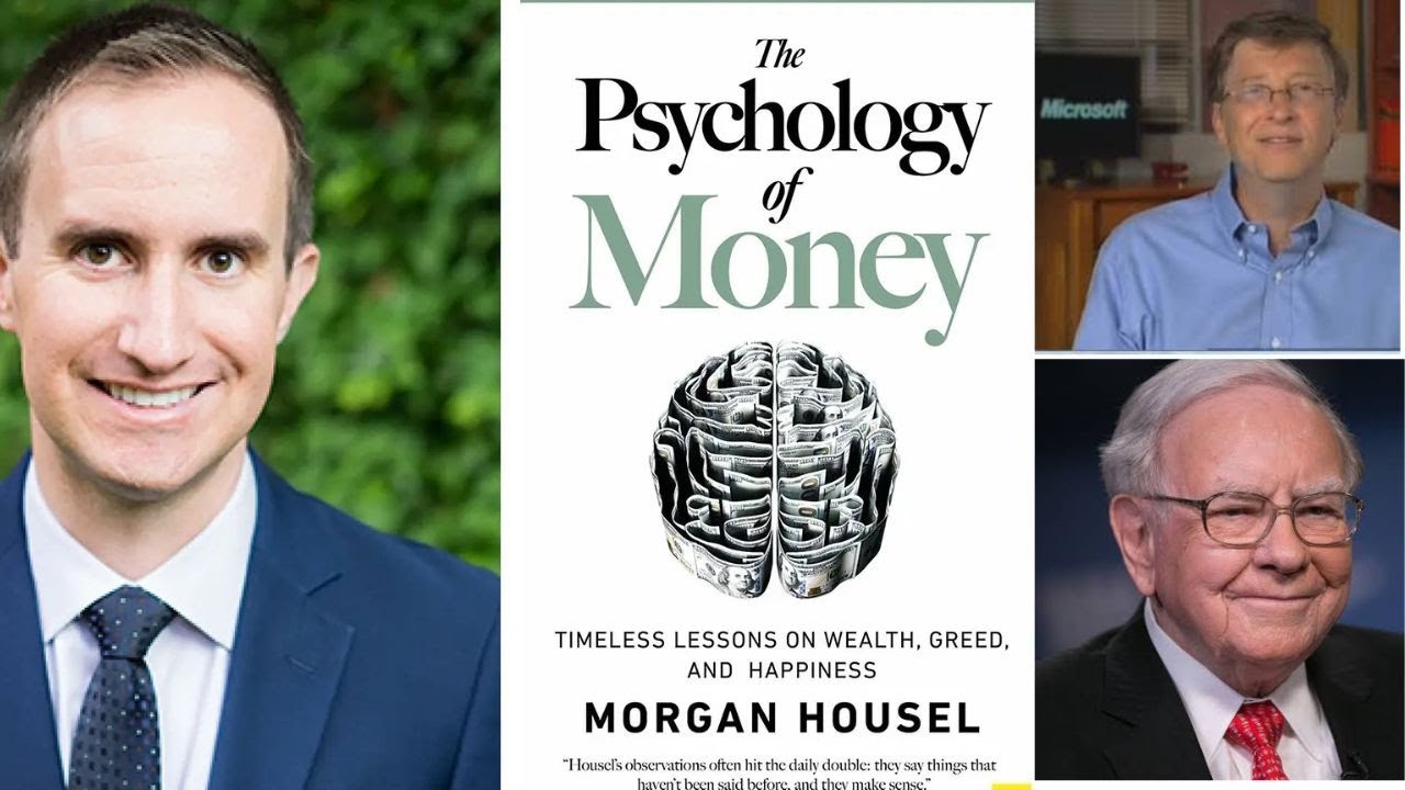 The Psychology of Money | 5 Money Lessons That Changed How I Think