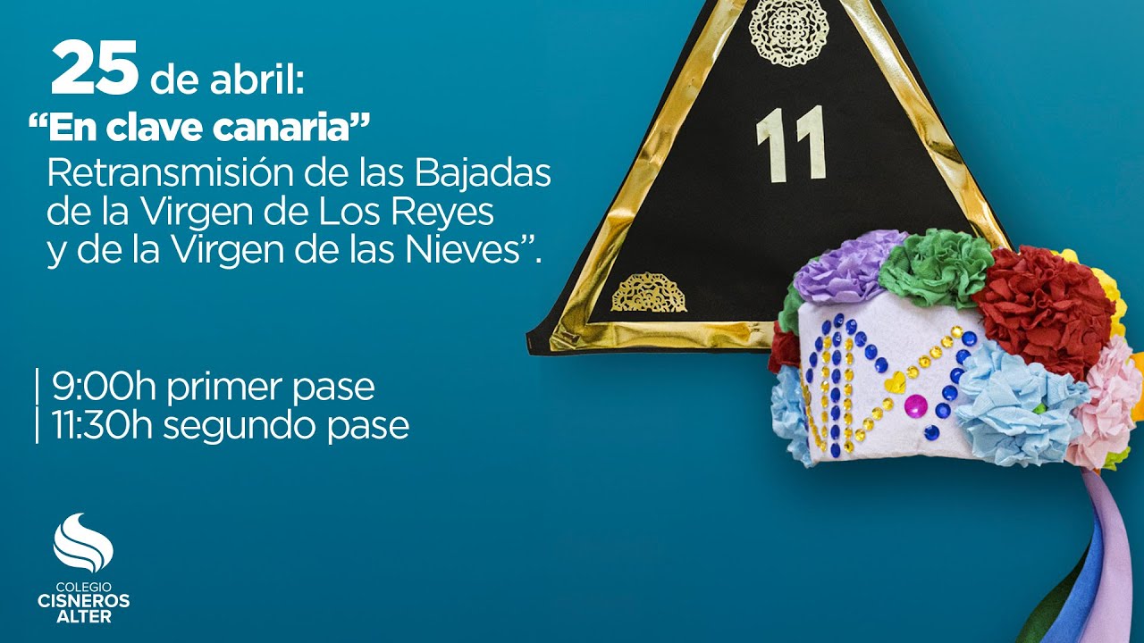 Curso 2024-2025 Semana Cultural Primaria - E.S.O. - Bachillerato