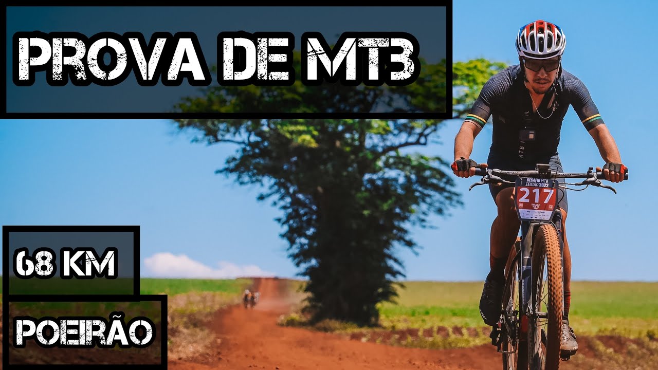 Prova de Mtb 2023 - 68km - Candido Mota