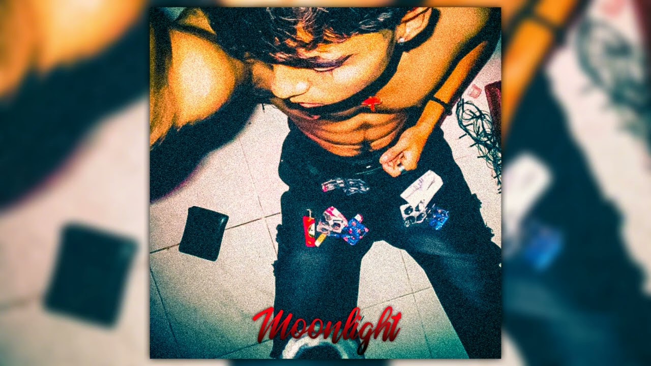 Moonlight - STXTHERAPPER (Official Audio)