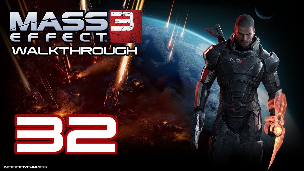 Mass Effect 3 (ITA) - 32 - Briefing 11: Incontri in Privato