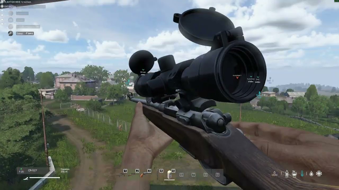 DayZ Продолжение