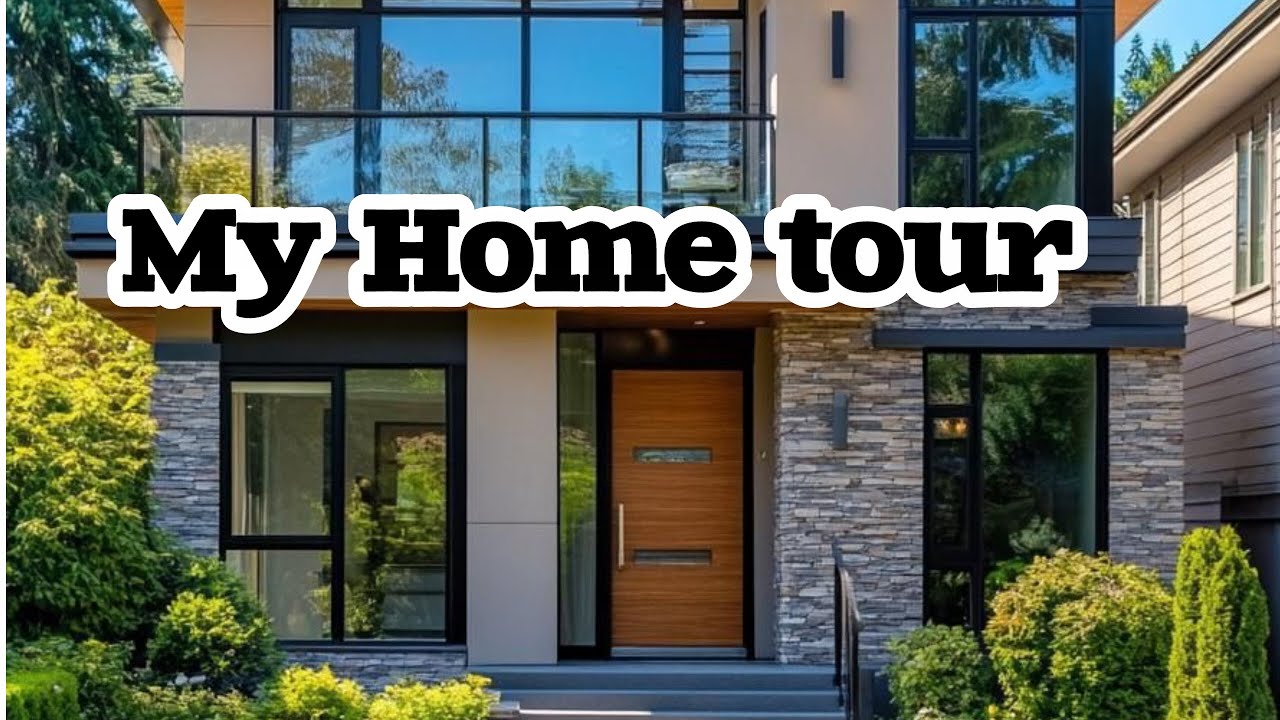 My Home tour 🏠🏡 Pakistani modern home tour| new home tour