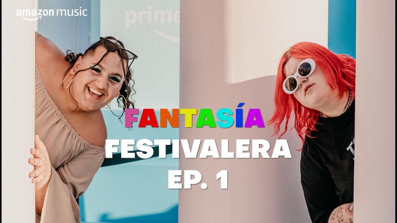Mad Cool 2022 - Episodio 1 | Fantasía Festivalera | Amazon Music