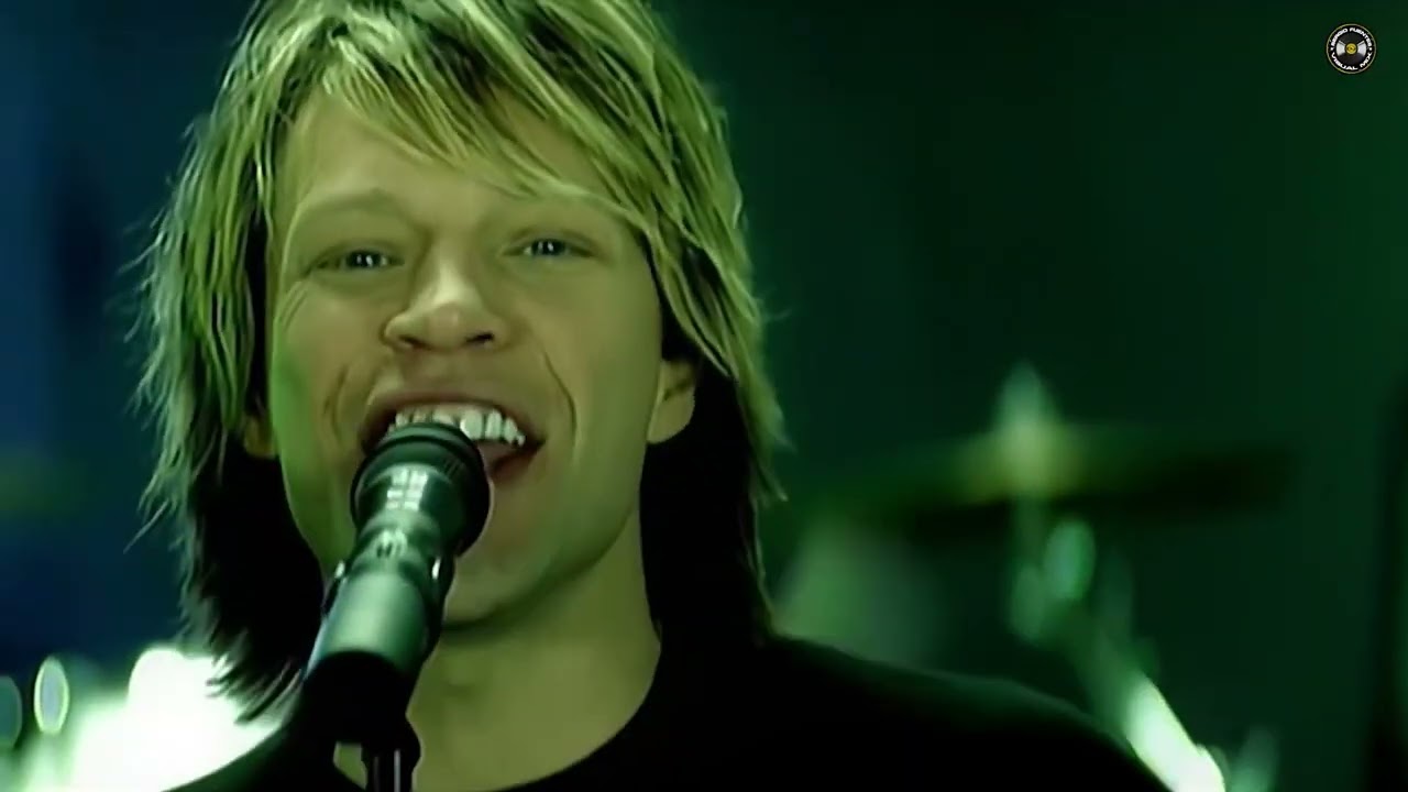 Bon Jovi   Its My Life Electro Remix 1080p