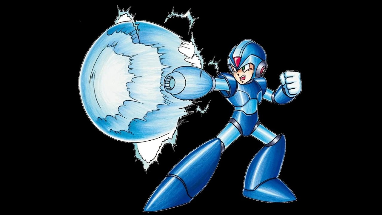 Mega Man X OST Sega Genesis Cover Album