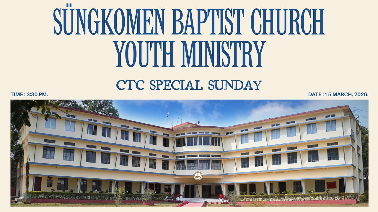 15/03/2026 | SBCYM | CTC Special  Sunday |