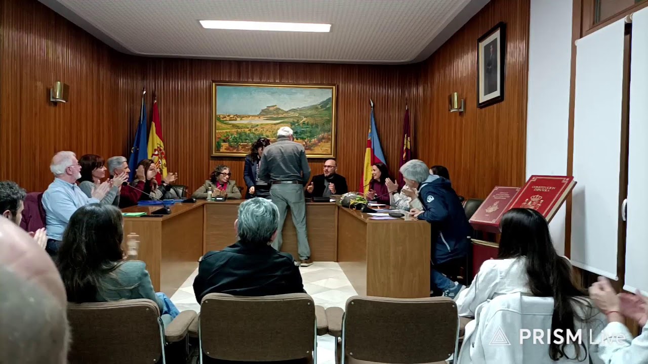 Ple ordinari de gener