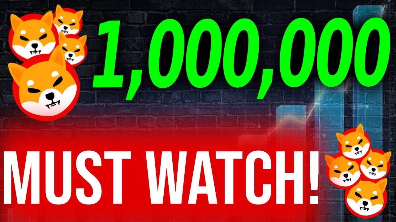 SHIBA INU NEWS TODAY: IF YOU HOLD 1,000,000 SHIB TOKENS YOU NEED TO SEE THIS!! - SHIBA INU COIN NEWS