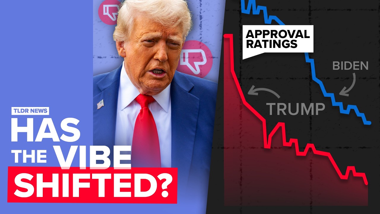 What's Driving Trump's Poll Slump?