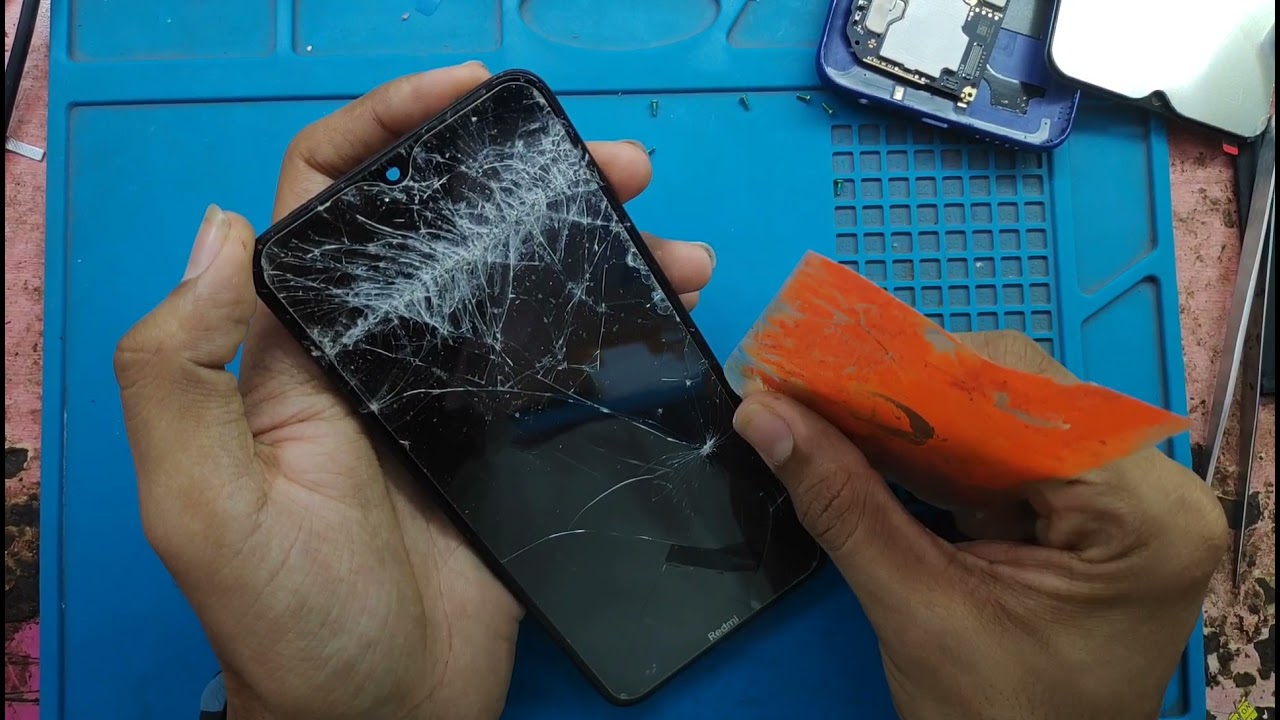 Redmi 8 Display Replacement