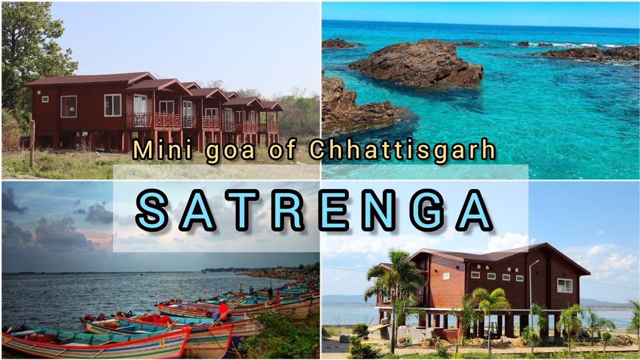 satrenga korba Chhattisgarh | latest video 2023 || korba vlog || picnic tourist spot