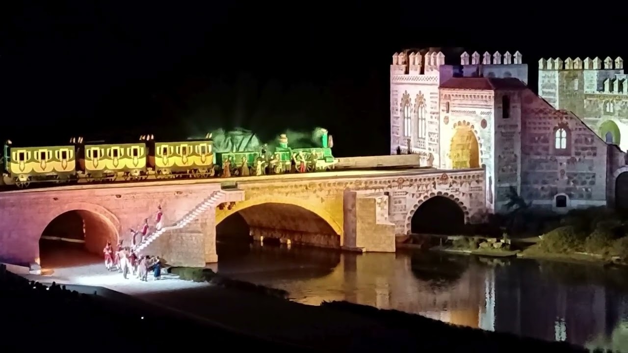 Puy du fou. Sueño de Toledo
