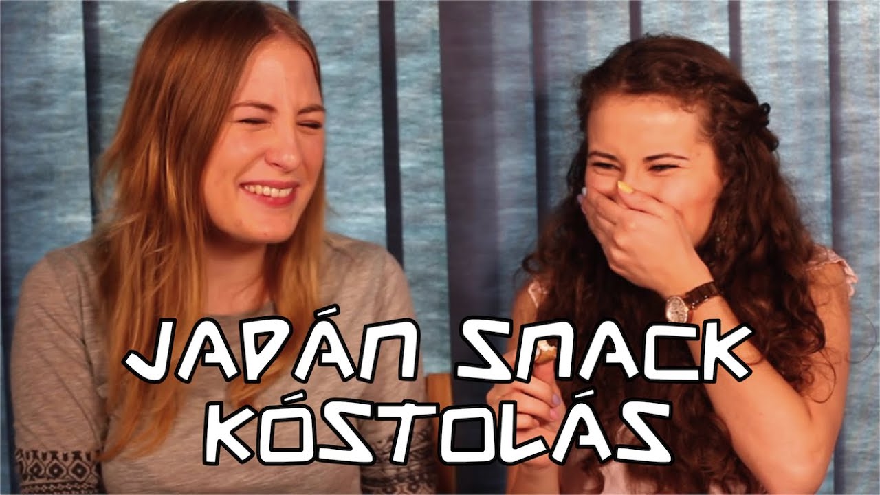 Jap&aacute;n snack k&oacute;stol&aacute;s Marissal | Viszkok Fruzsi