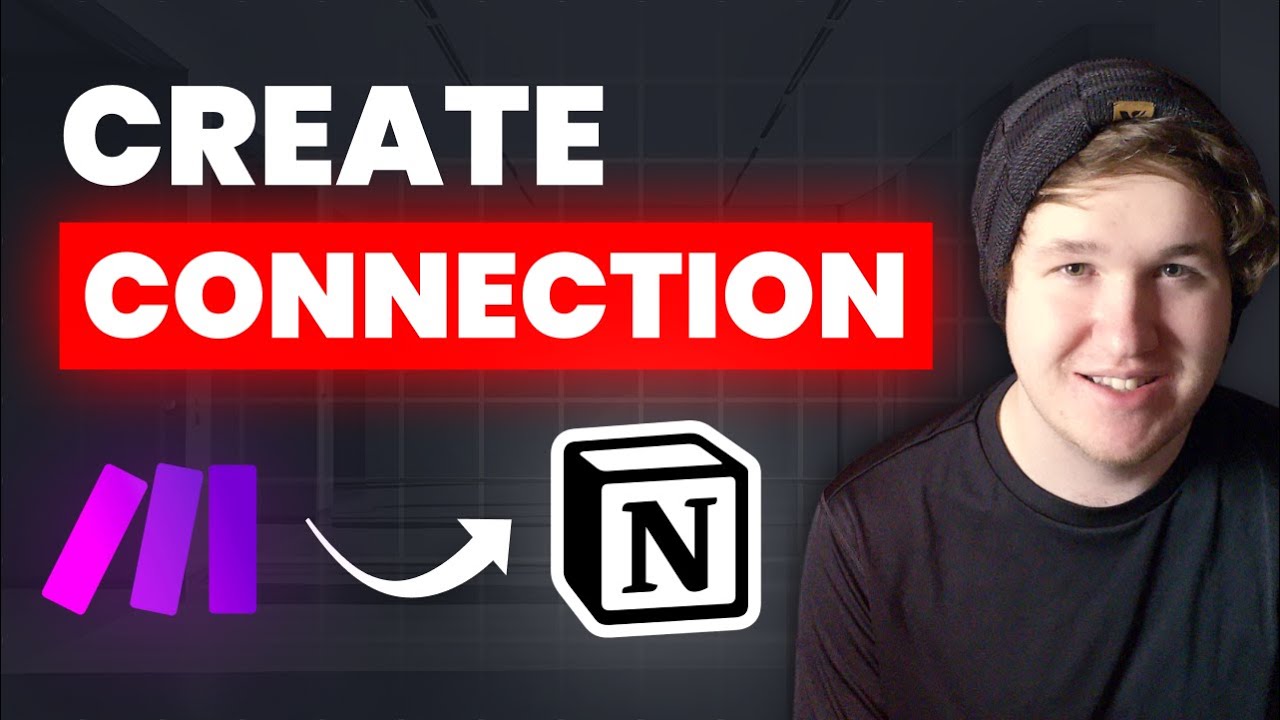 How To Connect Notion To Make.com - Make Connection With Notion