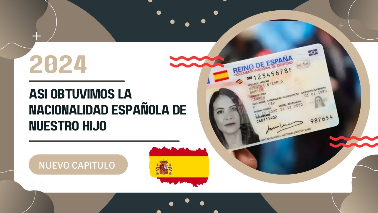 Así obtuvimos la NACIONALIDAD ESPAÑOLA 🇪🇸 a nuestro hijo siendo COLOMBIANOS 🇨🇴 | T2 Migración C8