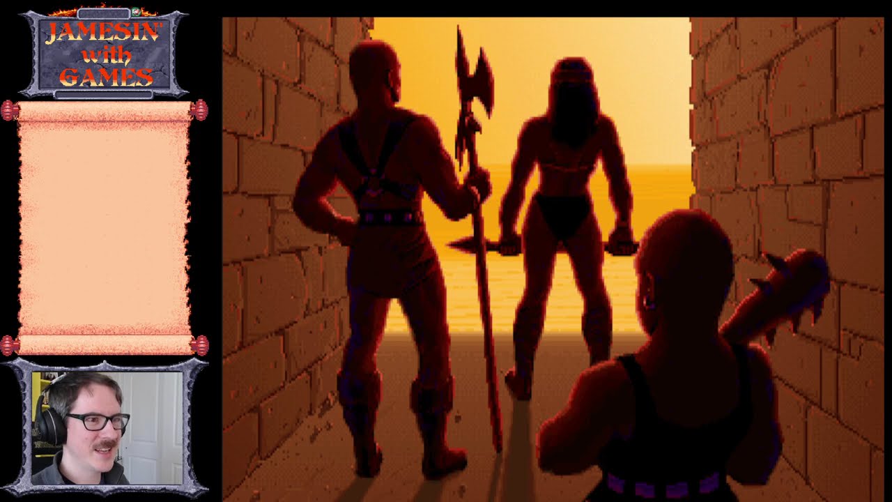 Dark Sun: Shattered Lands, Episode One: Welcome to Athas!