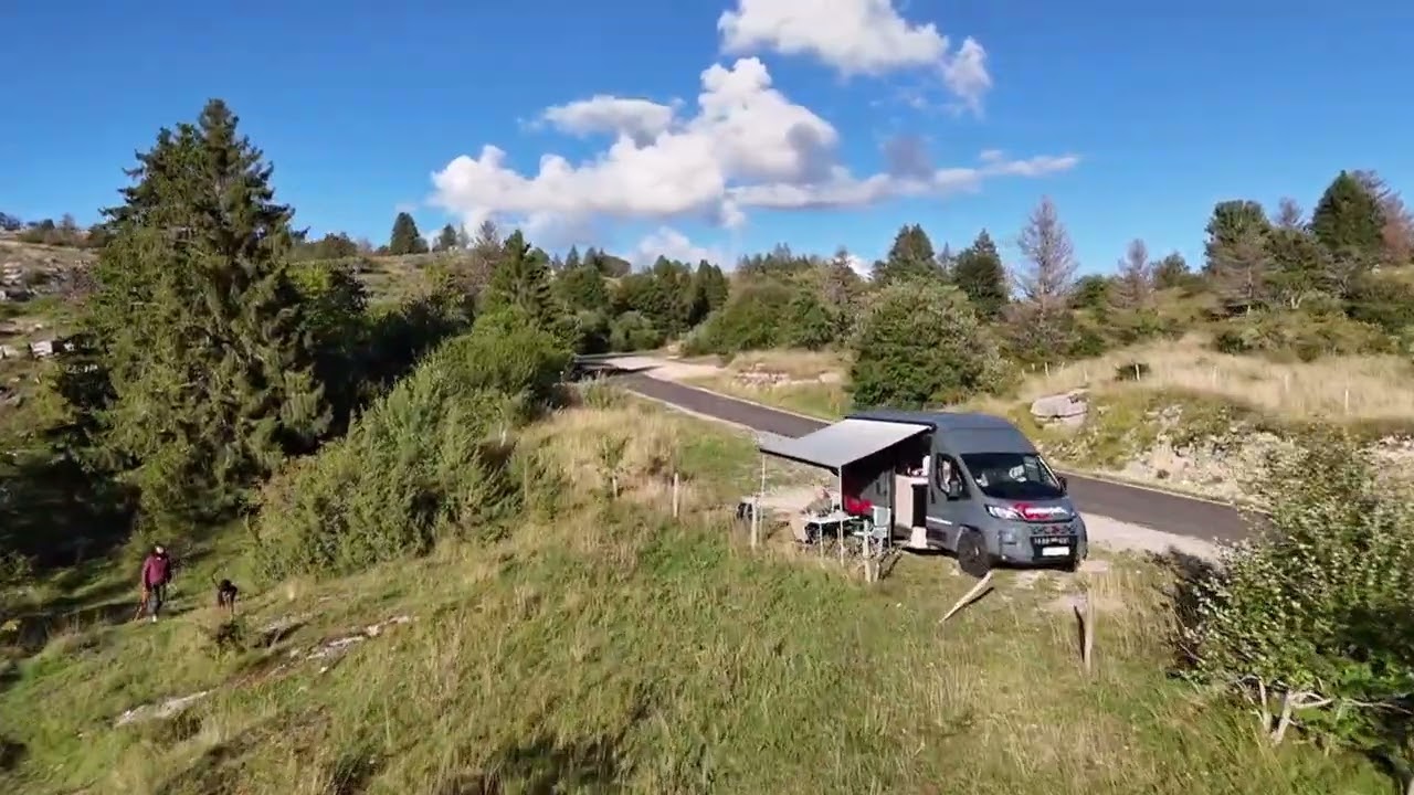 Le Haut Jura - La Pesse