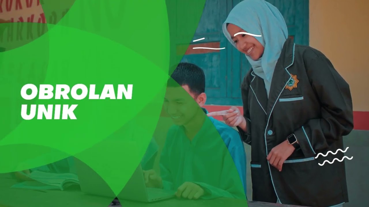 Podcast Madrasah Cerdas, Inovatif dan Berbudaya