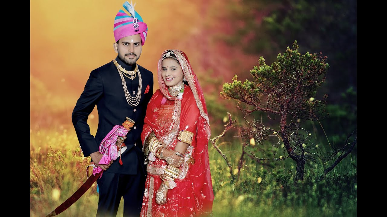 Royal Rajput Wedding Short  Film  Rathod Faimly Thi Borta