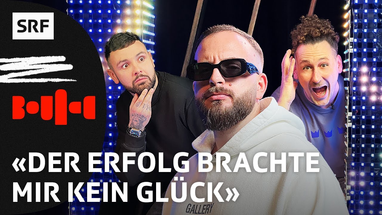 Chekaa macht f&uuml;r Livio in 15min einen Beat | Bounce Rapshow | SRF