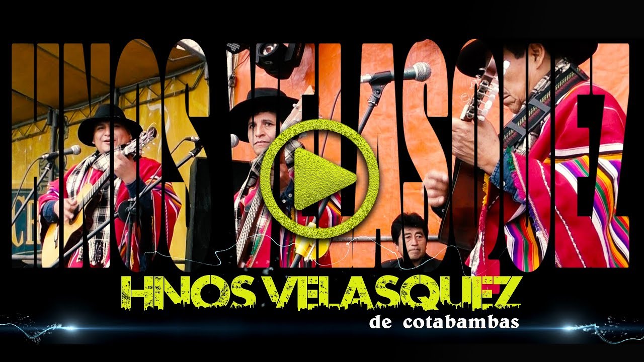 LOS HNOS VELASQUEZ EN HOMENAJE - VIRGEN DE LA ASUNCIÓN