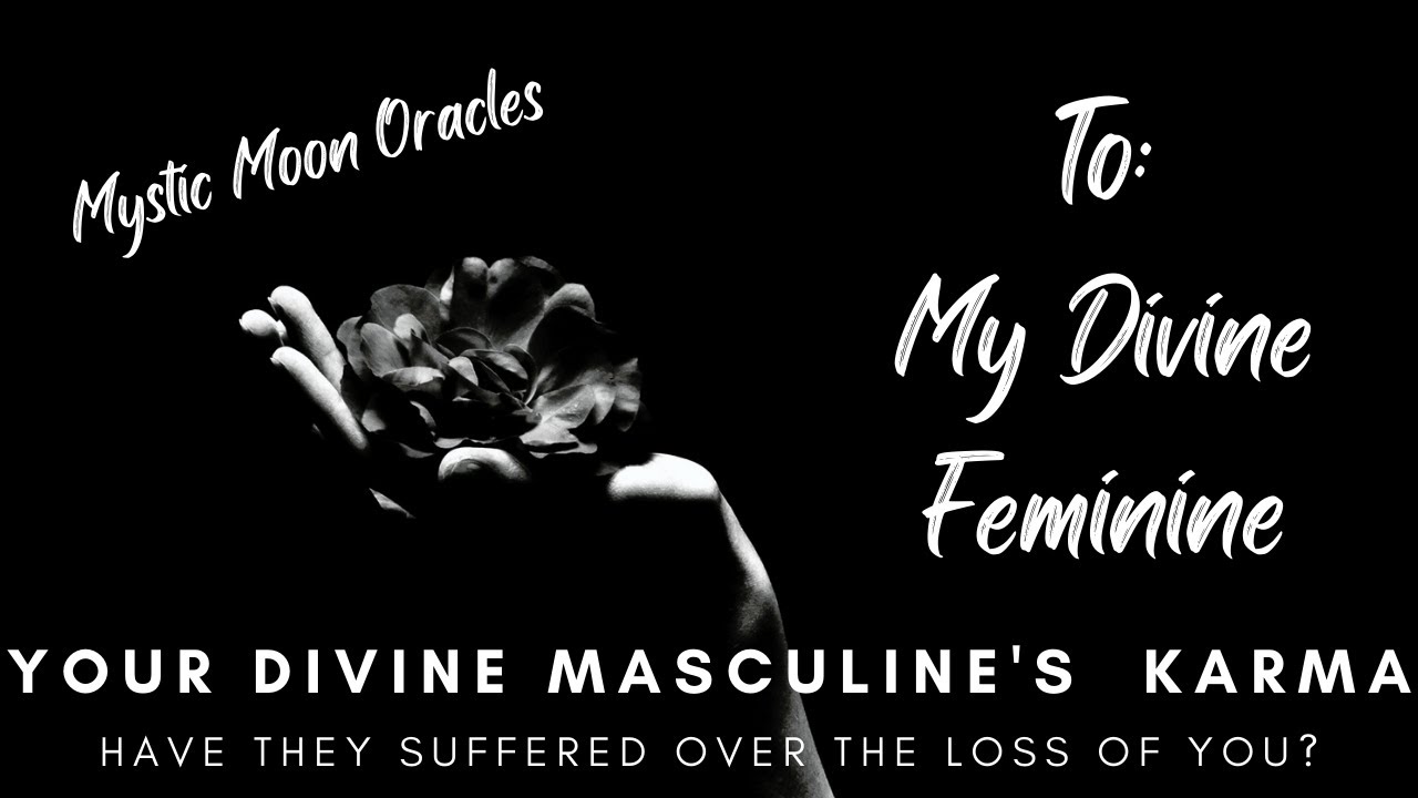 Your Divine Masculine's Karma 🖤Have they Suffered over the Loss of You? 🔥💔🔥💔🔥