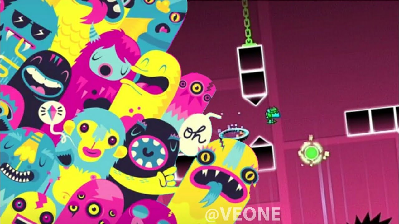 GEOMETRY DASH 2.11/HELLO LAYOUT-BY ME (EASY DEMON)