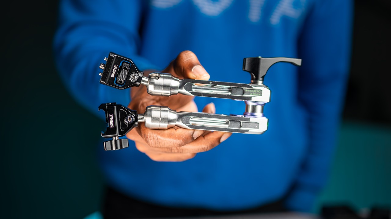 Mofage Talos Magic Arm