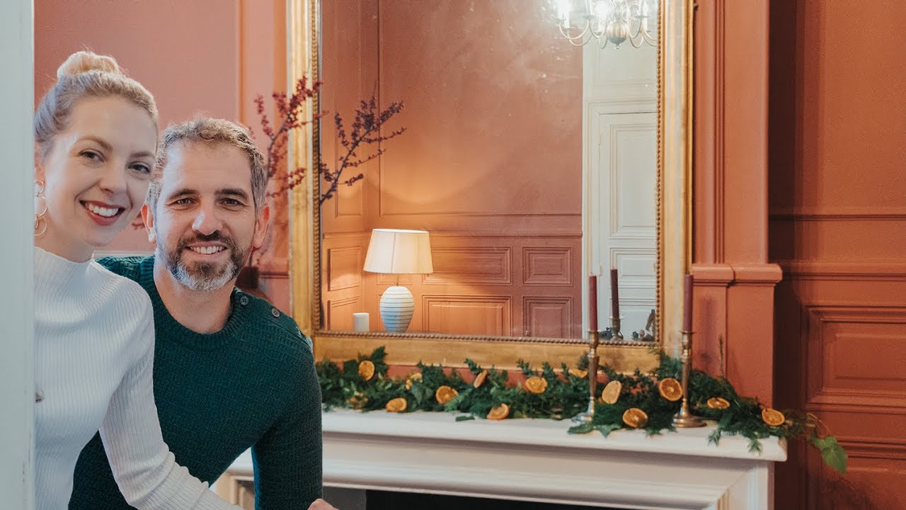 Chateau DINING ROOM MAKEOVER - Happy REVEAL! (We can't believe we finished it)