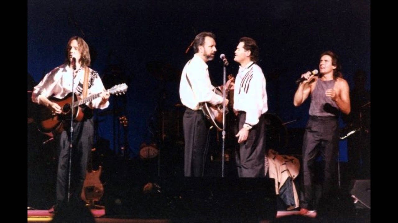 Monkees - Papa Gene's Blues - Live at Universal Amphitheatre 1989