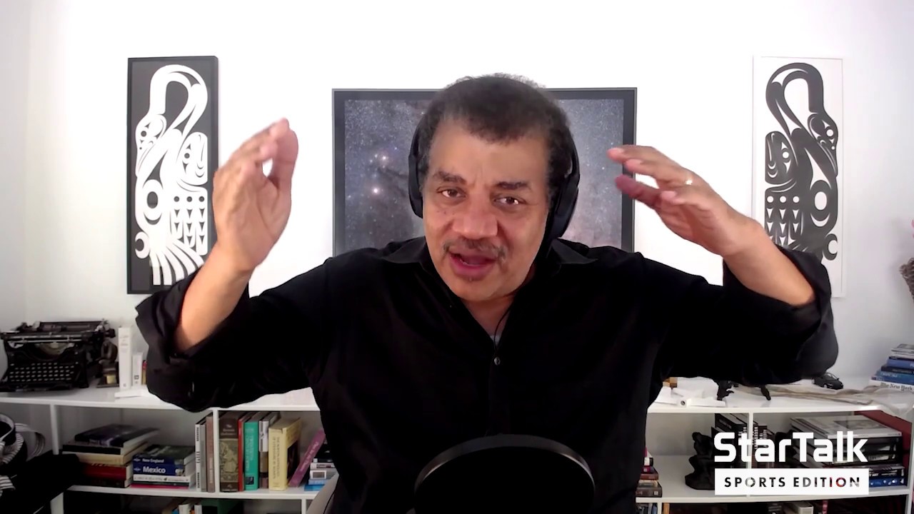 Racing Brain – DRL Pilot NURK and NASCAR Driver Anthony Alfredo with Neil deGrasse Tyson