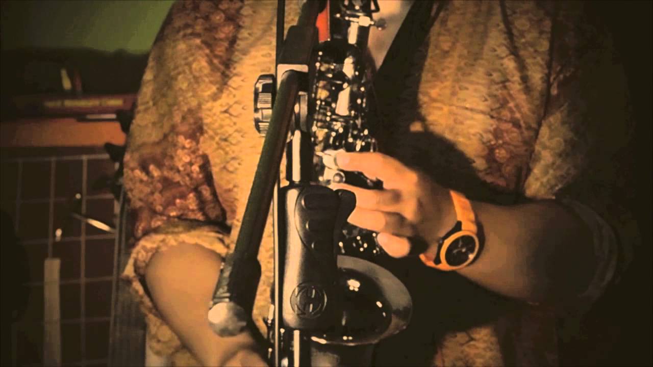 Bengawan Solo -  Saxophone Cover (Keroncong Modern)