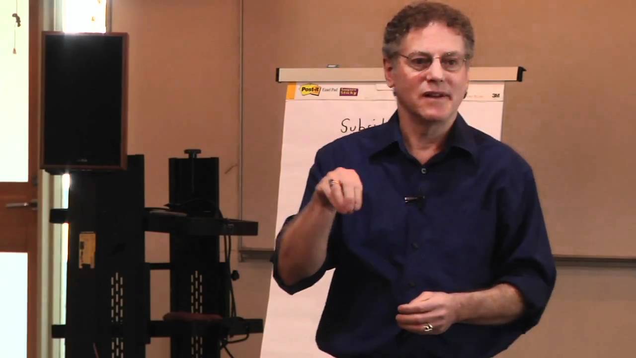 Christian Hegemony 2011 - Part 4) Key Christian Concepts