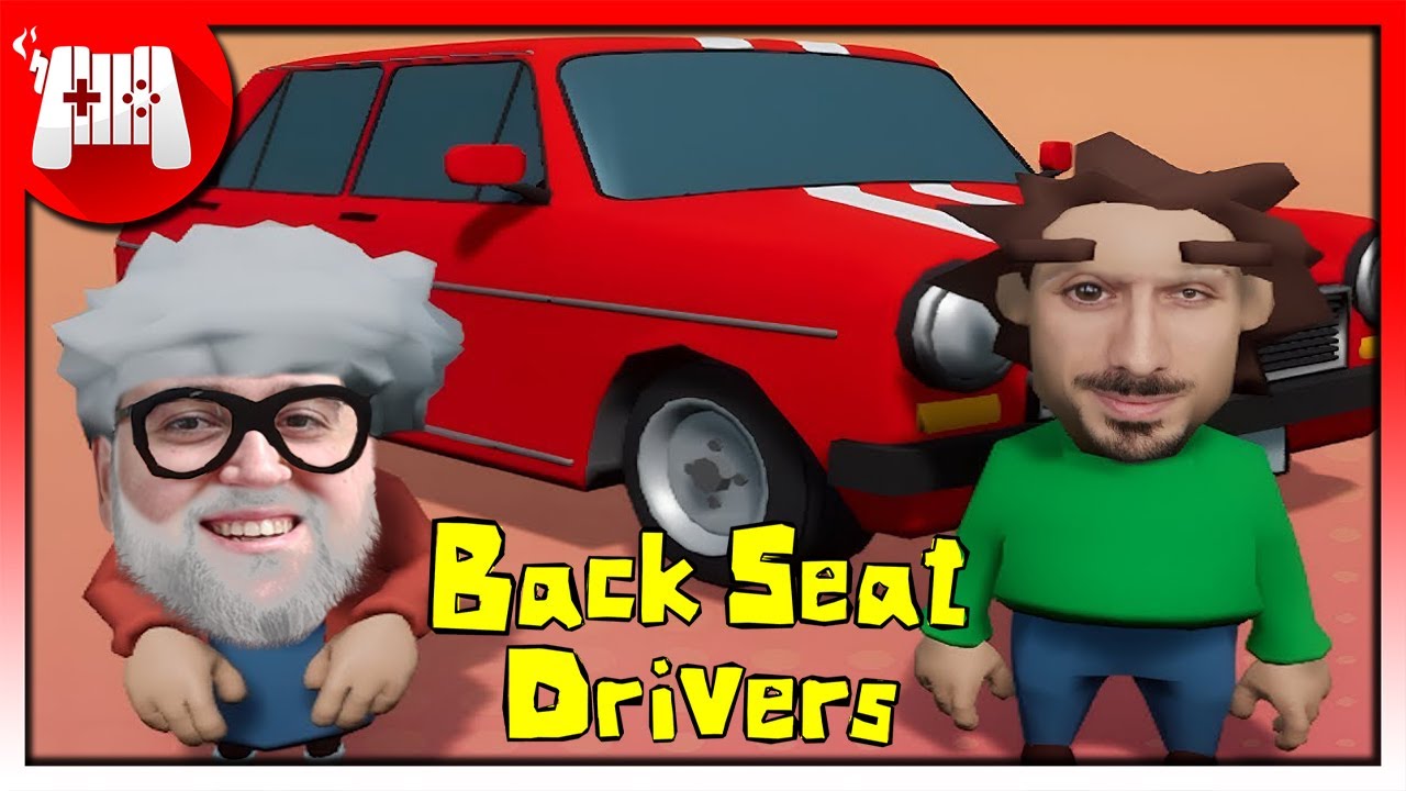 In Macchina con Nonna - Backseat Drivers