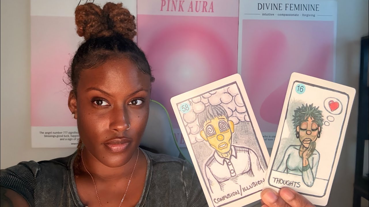 💖 Capricorn — They both R coming towards U at the same time! Be very careful with ur decision⚠️