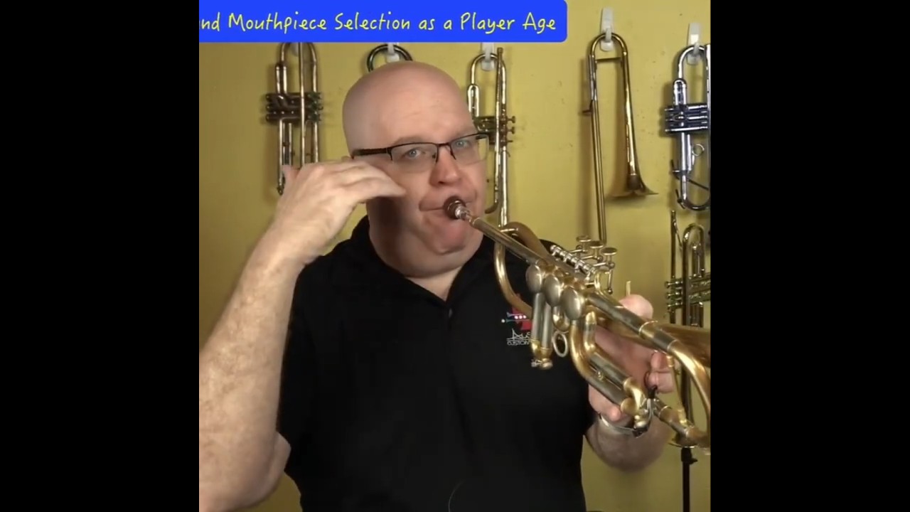 A few quick tips for finding the optimal resistance when testing out Trumpets: Trent Austin from ACB