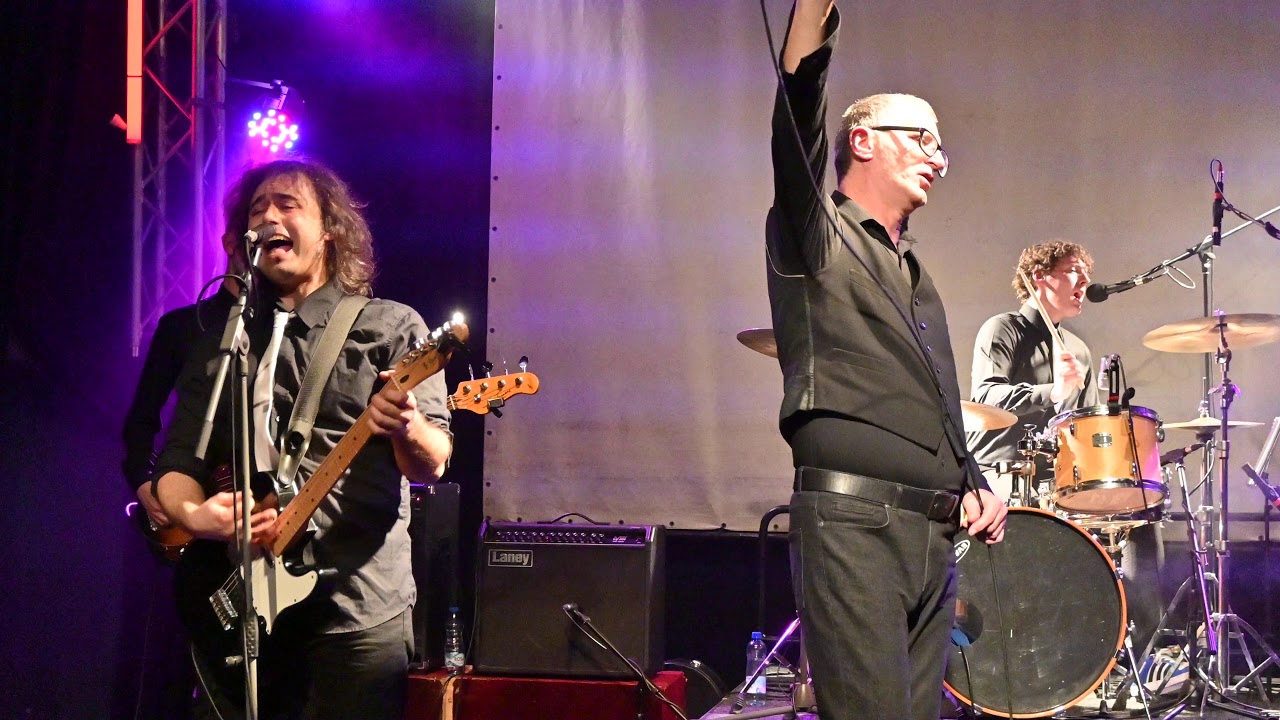 Gile & Magic Bush  - Lutka koja kaže ne   30.12.2019