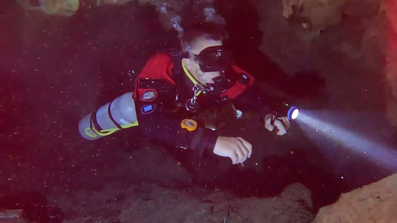 Cueva del Aqua 23.05.2022