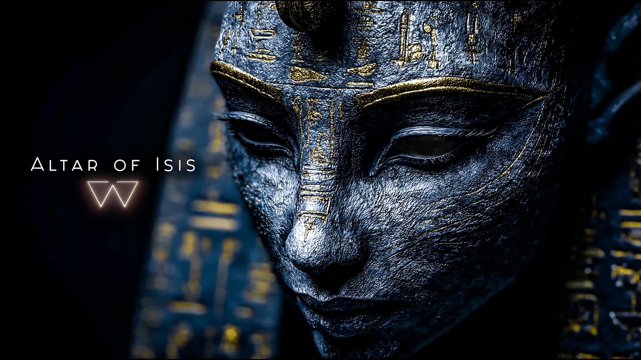 Altar of Isis &ndash; Hypnotic Ancient Egyptian Ambient Music for Deep Inner Stillness | Ancient Temples