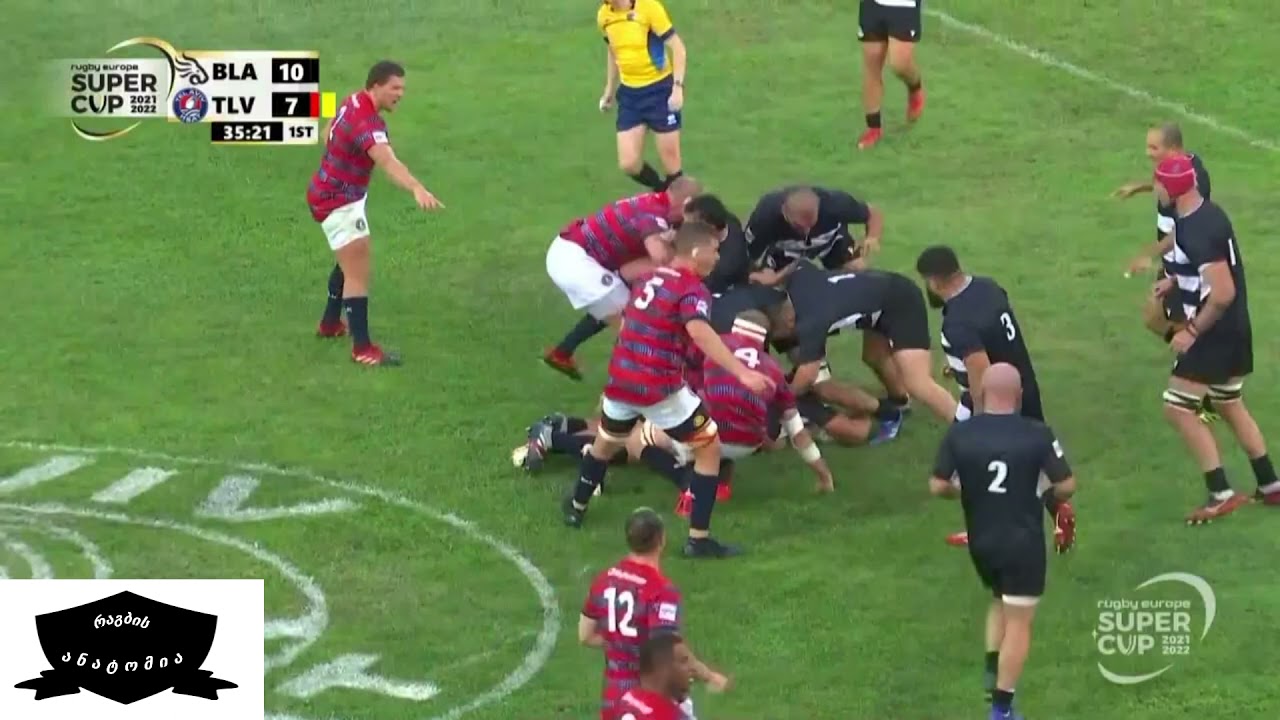 Luka Ivanishvili vs Tel-Aviv Heat