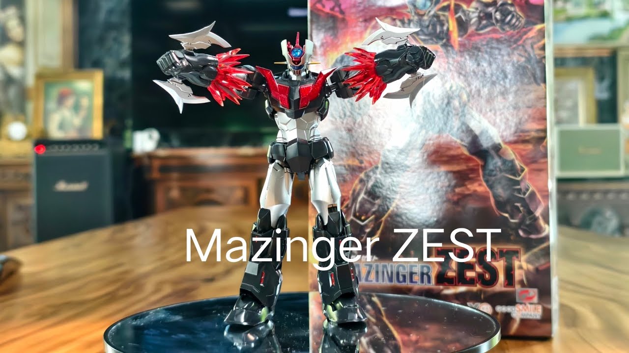 Mazinger ZEST