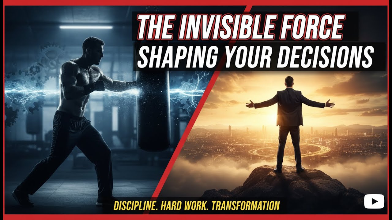 The Invisible Force Shaping Your Decisions