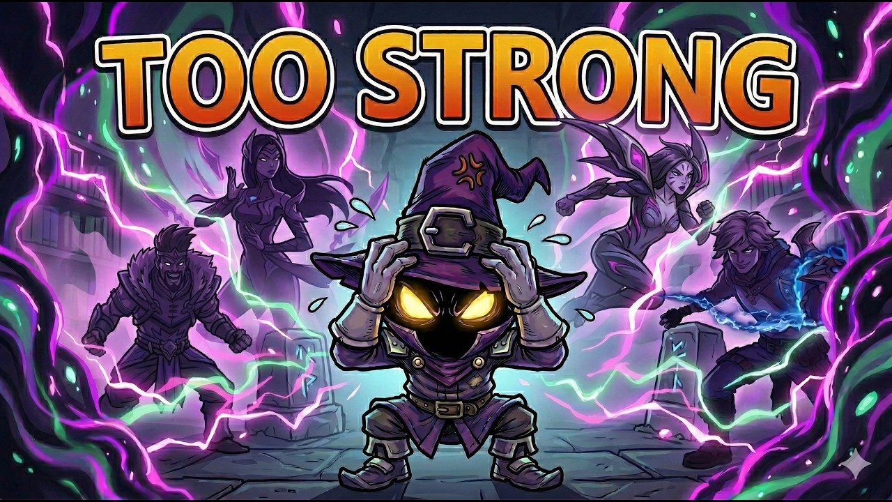 Why the Best Riftbound Decks Feel So Hard to Beat